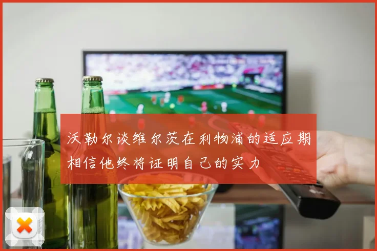 沃勒尔谈维尔茨在利物浦的适应期相信他终将证明自己的实力