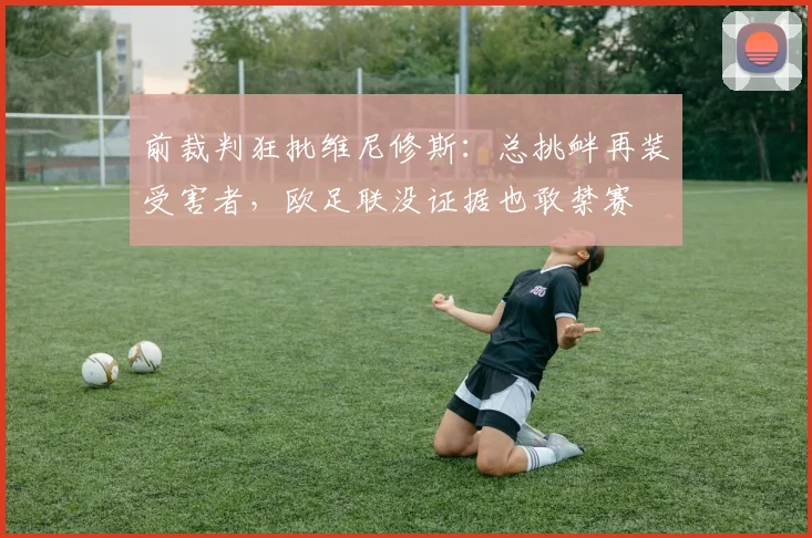 前裁判狂批维尼修斯：总挑衅再装受害者，欧足联没证据也敢禁赛