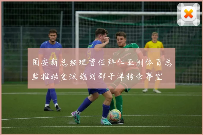 国安新总经理曾任拜仁亚洲体育总监推动金玟哉刘邵子洋转会事宜